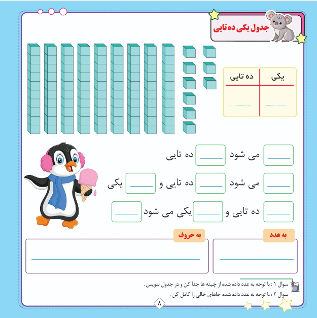 دفتر وایت بردی تاک